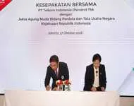 Telkom Luncurkan Program ESG 2024 sebagai Bagian Transformasi TelkomGroup